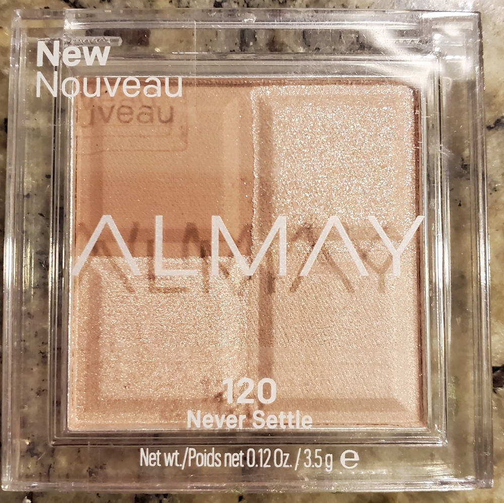 Almay Natural Neutral Never‎ Settle Eye Shadow 120